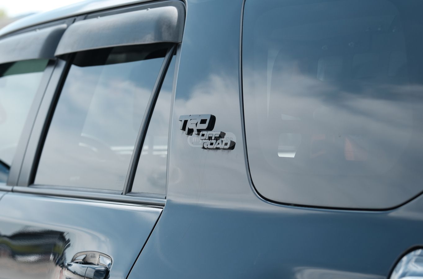Toyota 4Runner - фото 13