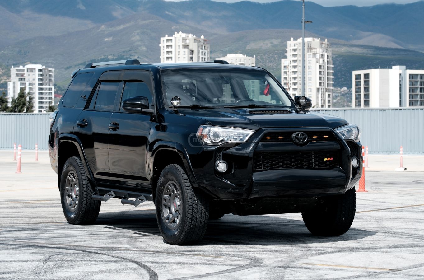 Toyota 4Runner - фото 3