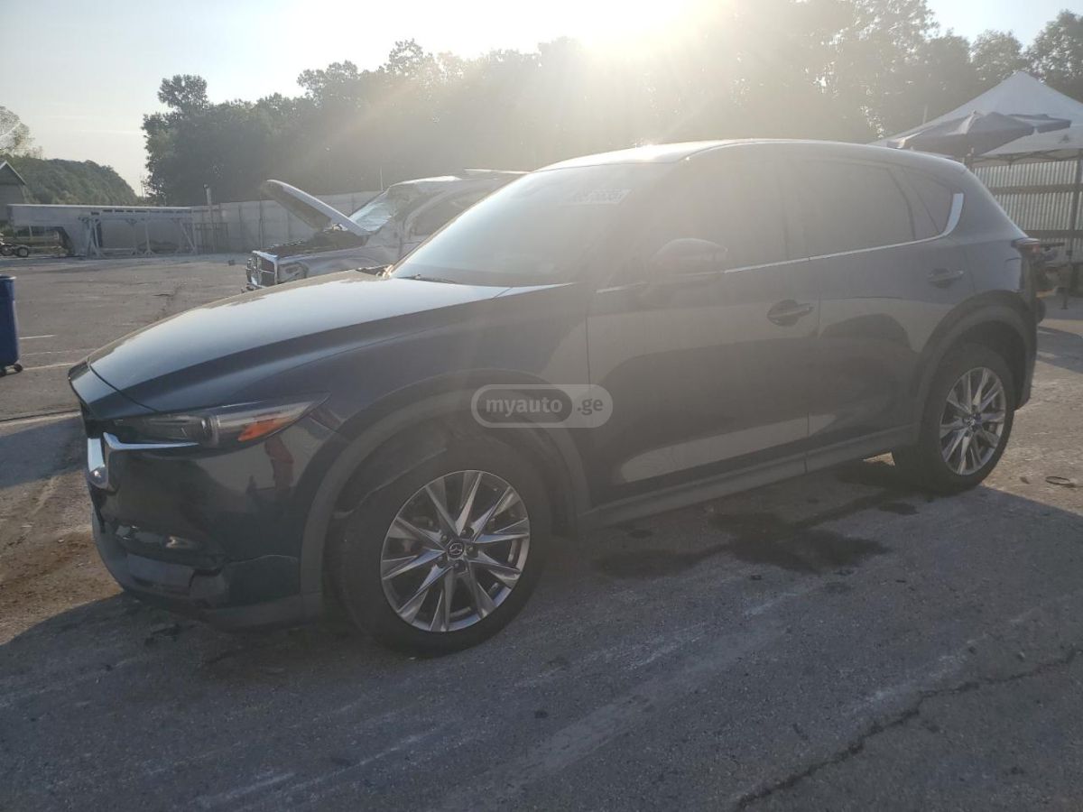 Mazda CX-5 - фото 1