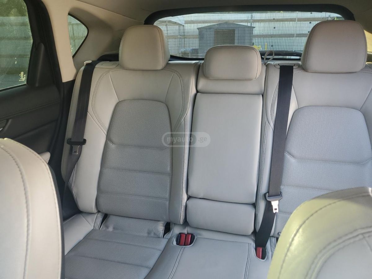 Mazda CX-5 - фото 10