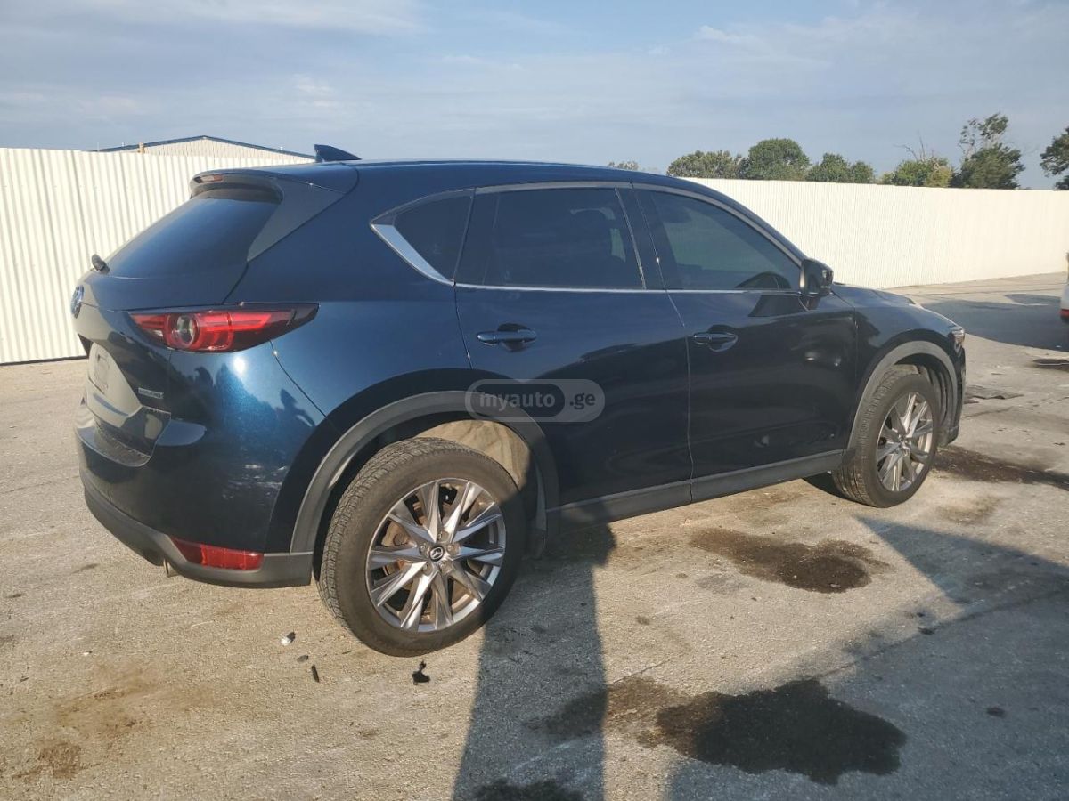 Mazda CX-5 - фото 3