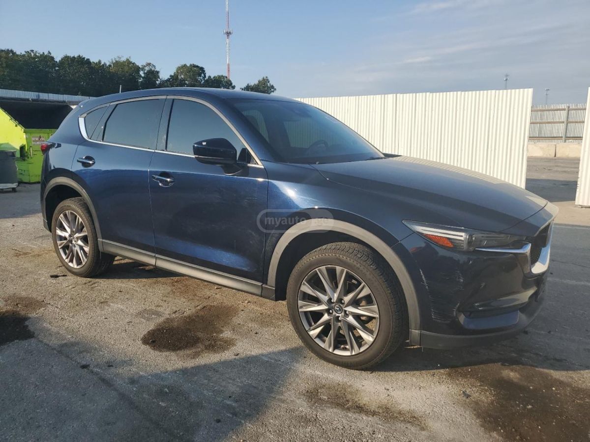 Mazda CX-5 - фото 4