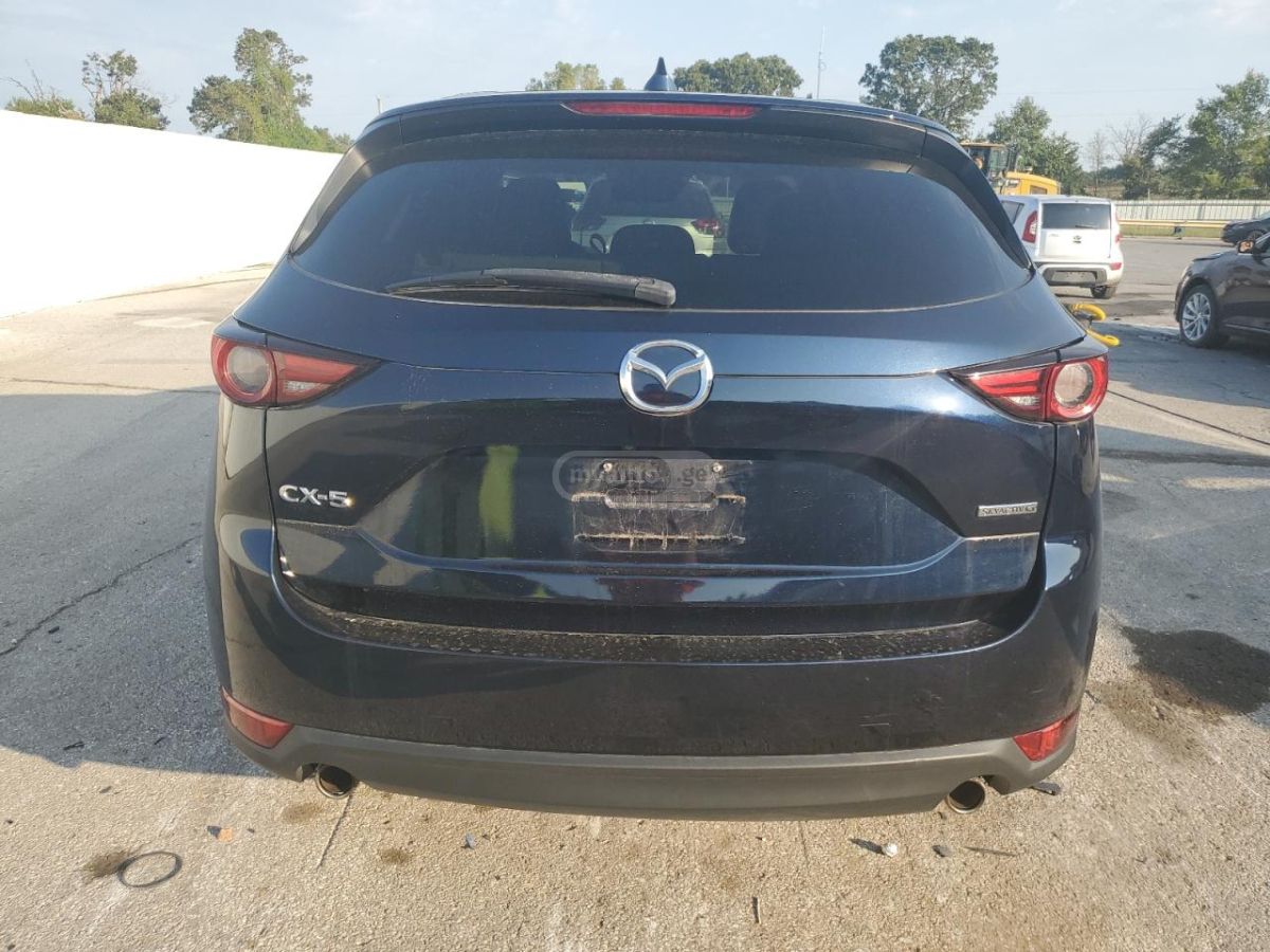 Mazda CX-5 - фото 6