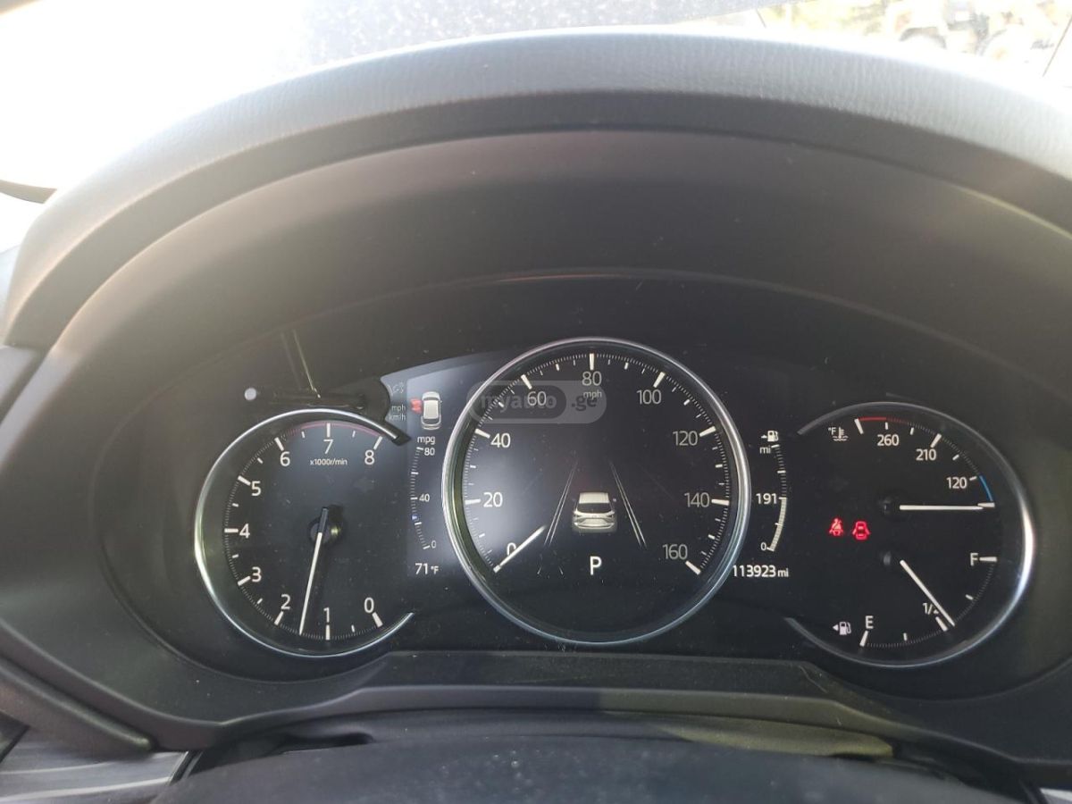 Mazda CX-5 - фото 9