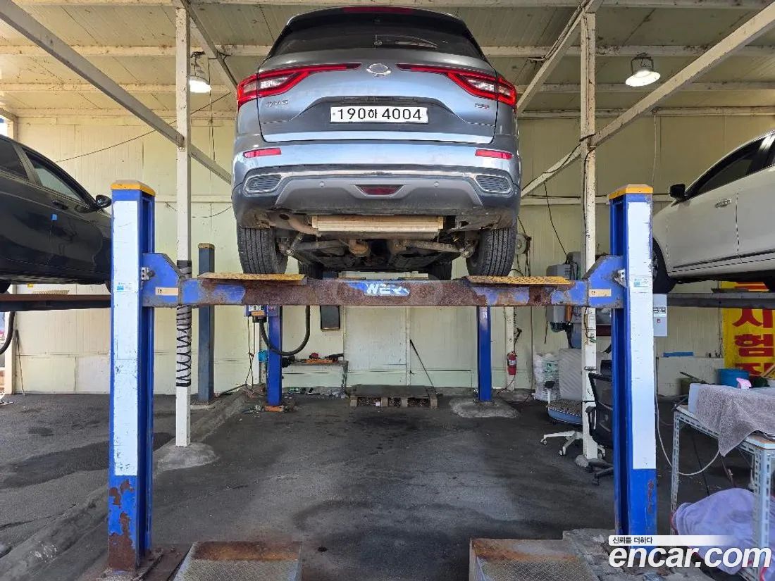 Renault Samsung QM6 - фото 2