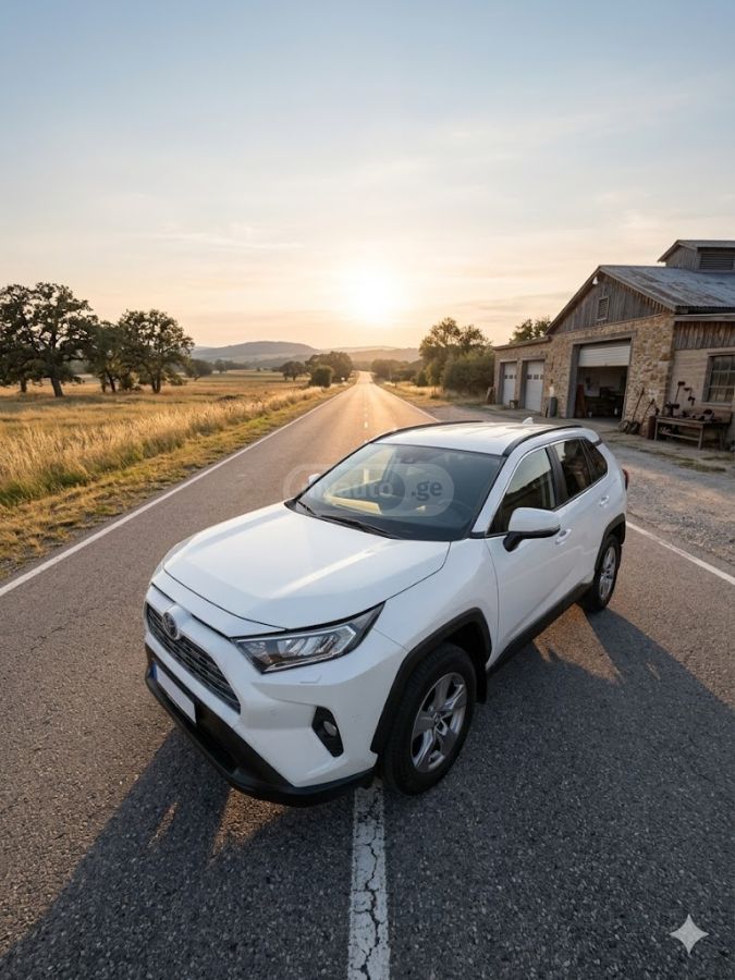 Toyota RAV 4 - фото 10