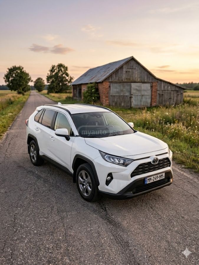 Toyota RAV 4 - фото 9
