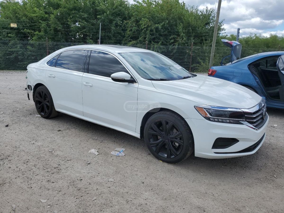 Volkswagen SE — миниатюра 1