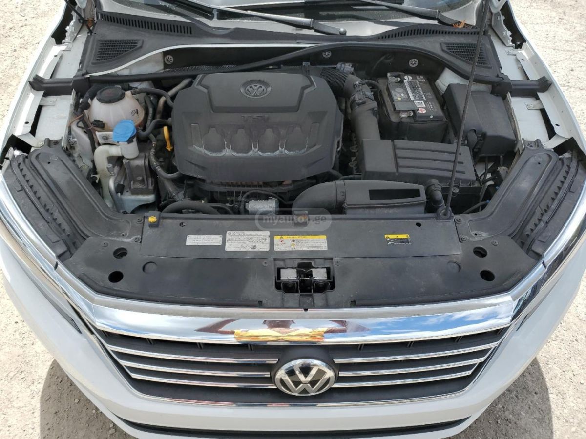 Volkswagen SE — миниатюра 9