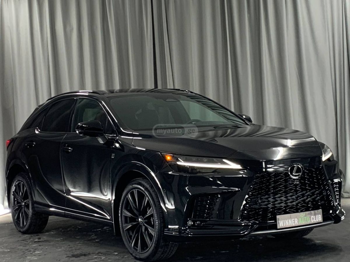 Lexus RX 500 - фото 2