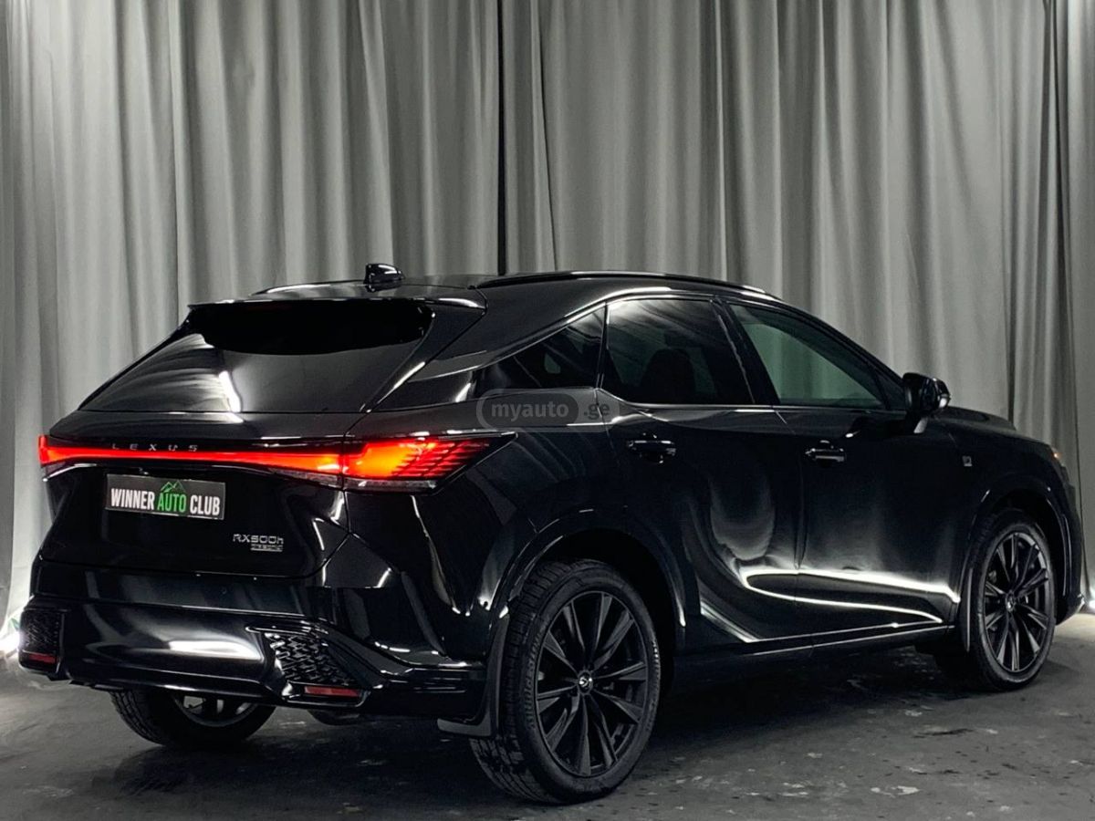 Lexus RX 500 - фото 3