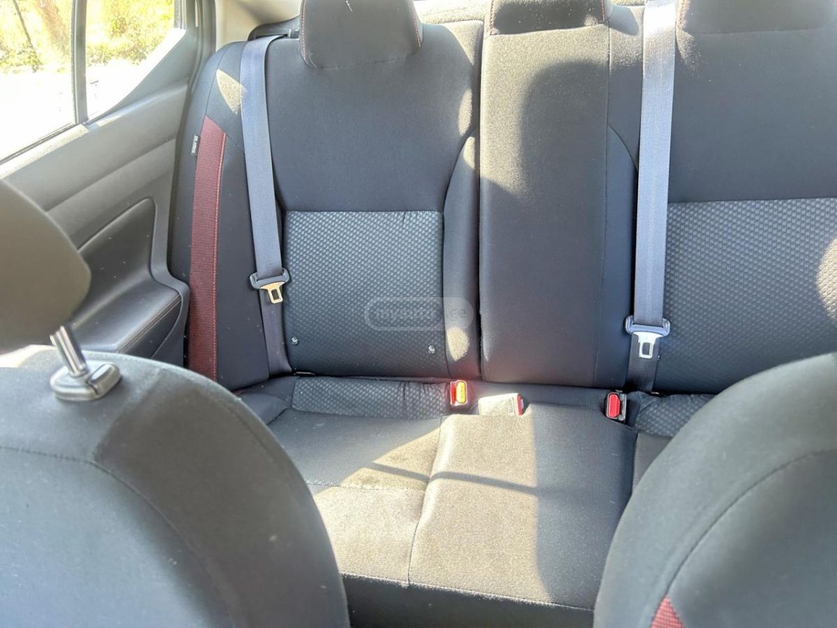 Nissan Versa 1.6 SV 4dr Sedan CVT 2024 — миниатюра 13