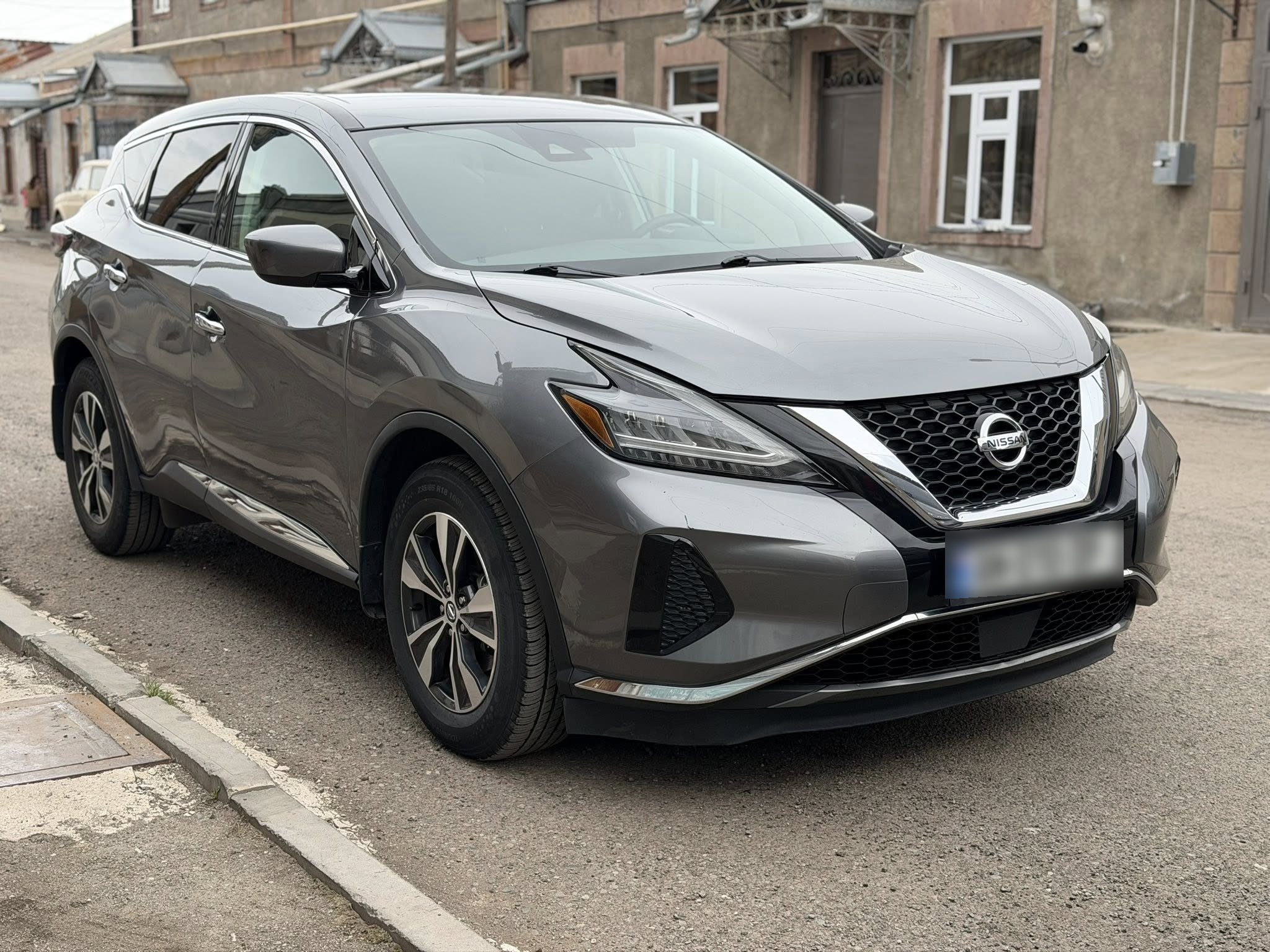 Nissan Murano - фото 1