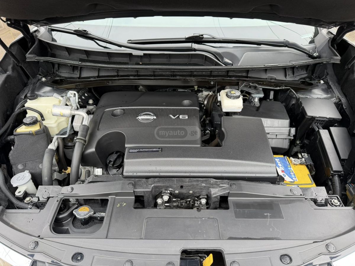 Nissan Murano - фото 10