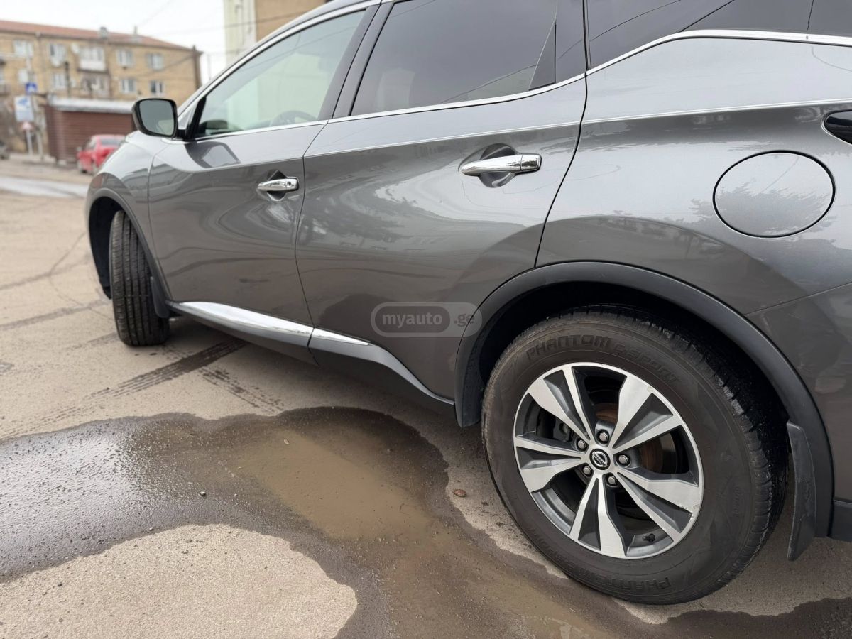 Nissan Murano - фото 11