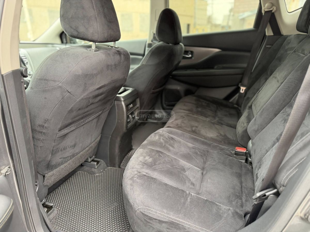 Nissan Murano - фото 12