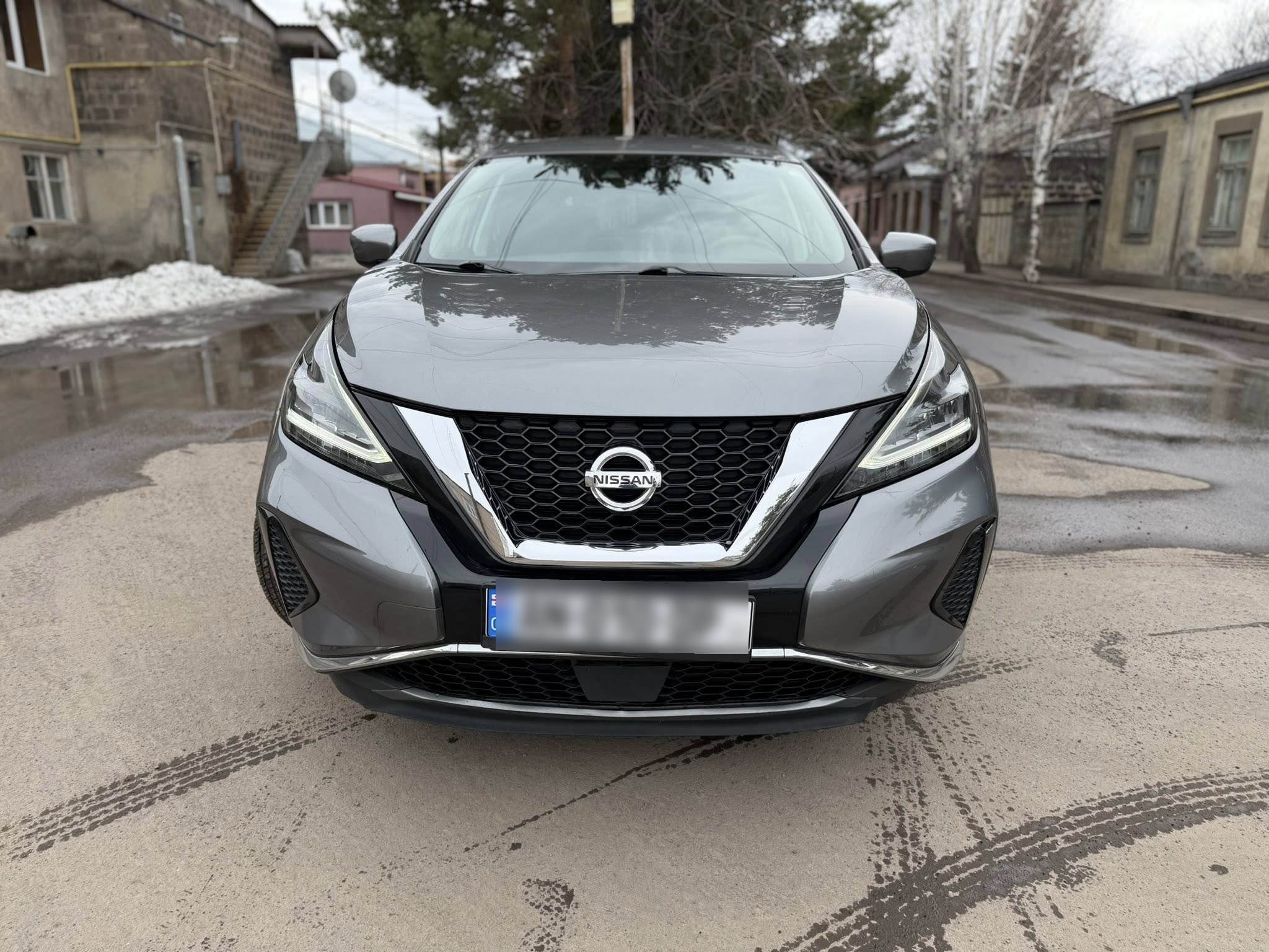 Nissan Murano - фото 13