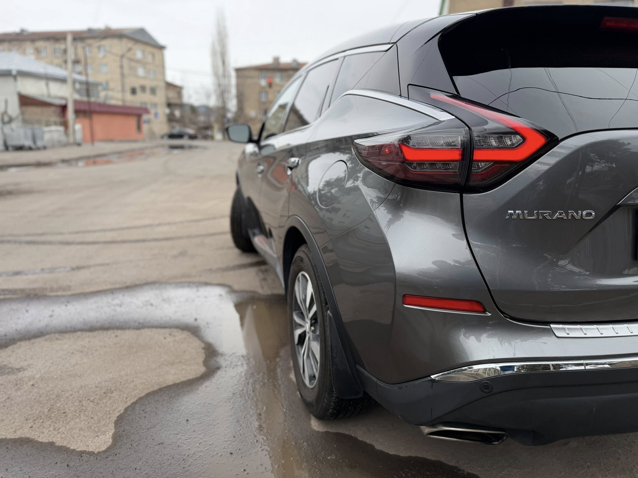 Nissan Murano - фото 14