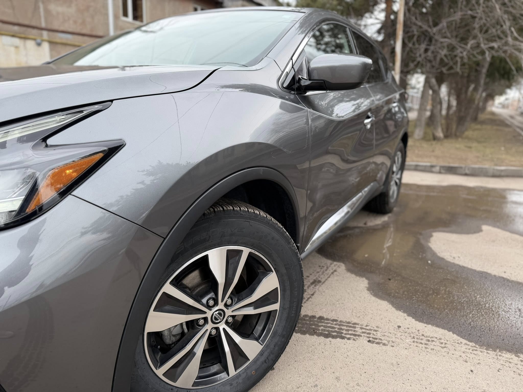 Nissan Murano - фото 3