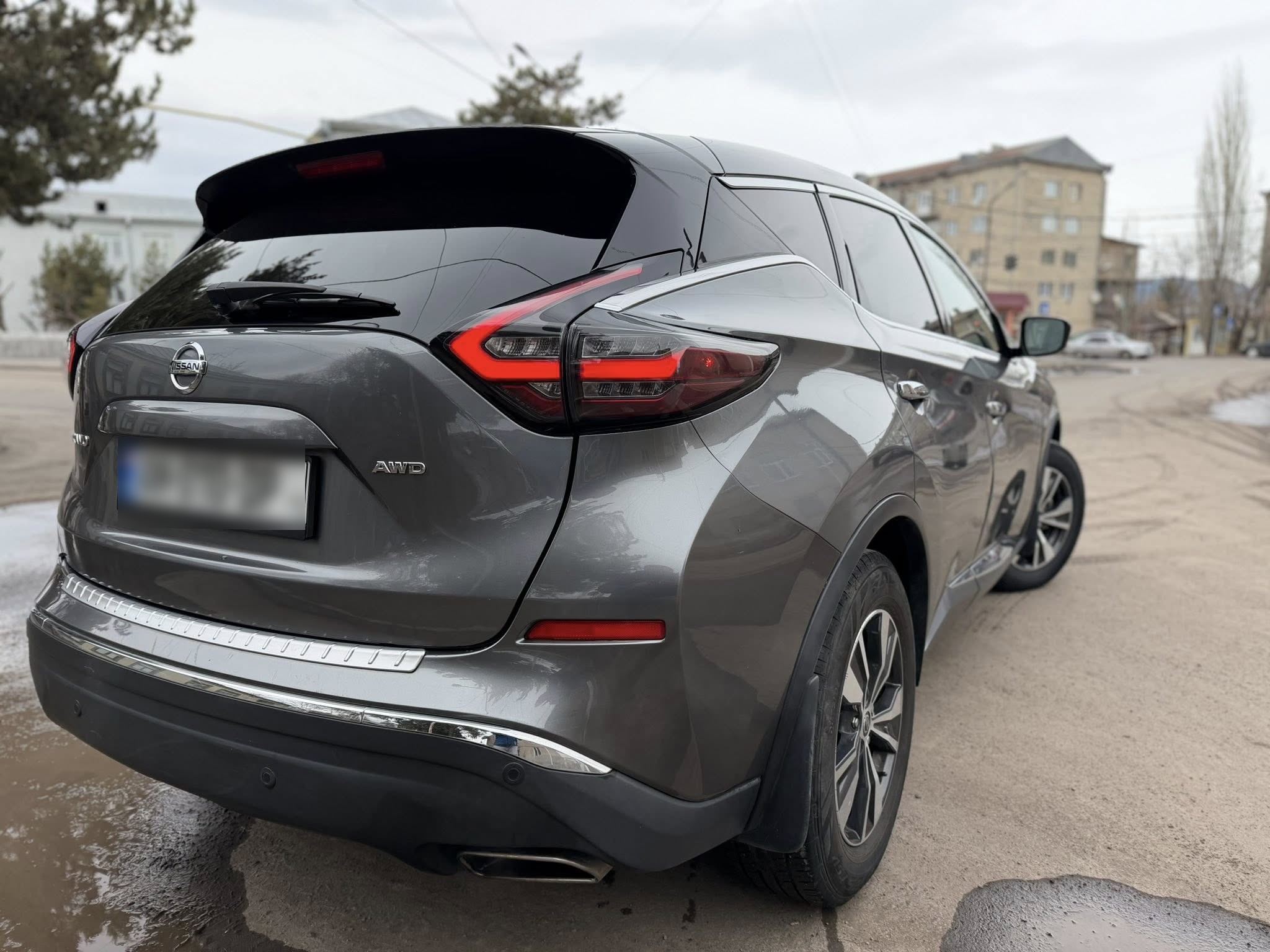 Nissan Murano - фото 4