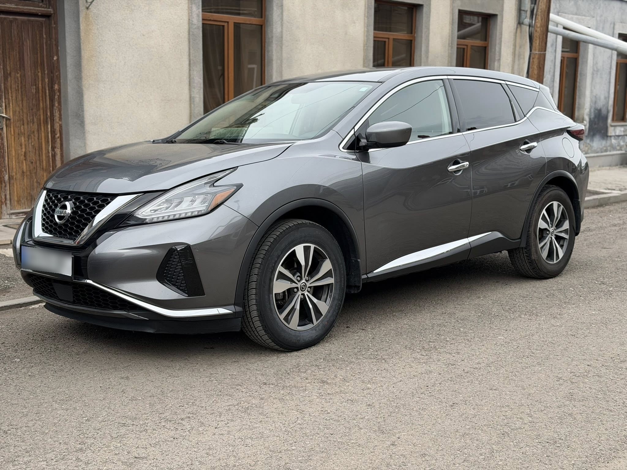 Nissan Murano - фото 6