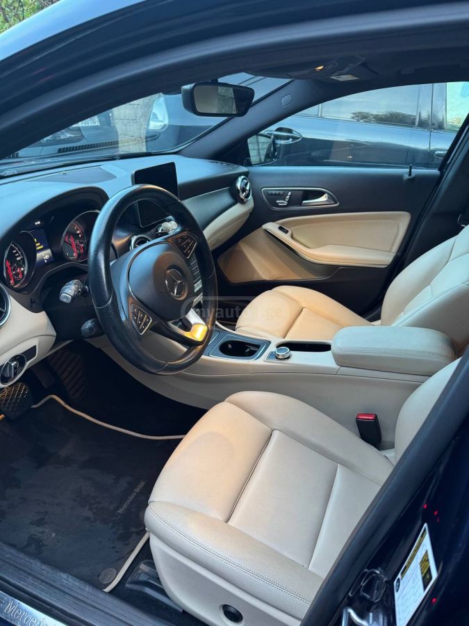 Mercedes-Benz GLA 250 - фото 3