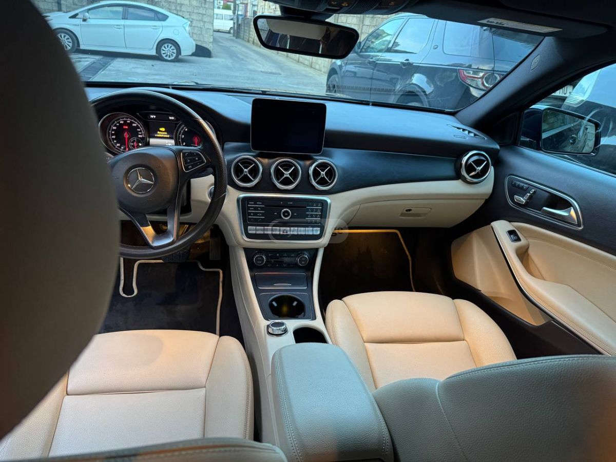 Mercedes-Benz GLA 250 - фото 5