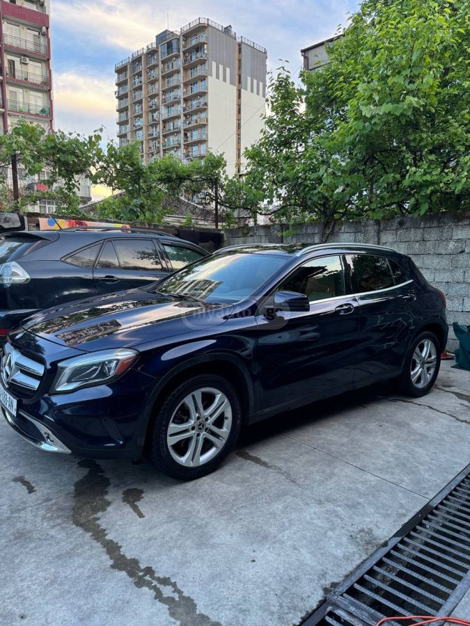 Mercedes-Benz GLA 250 - фото 6