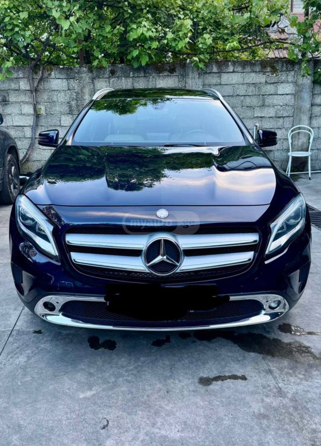 Mercedes-Benz GLA 250 - фото 8