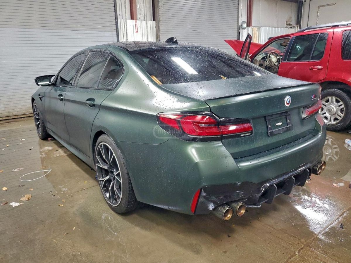 BMW M5 2023 — миниатюра 2