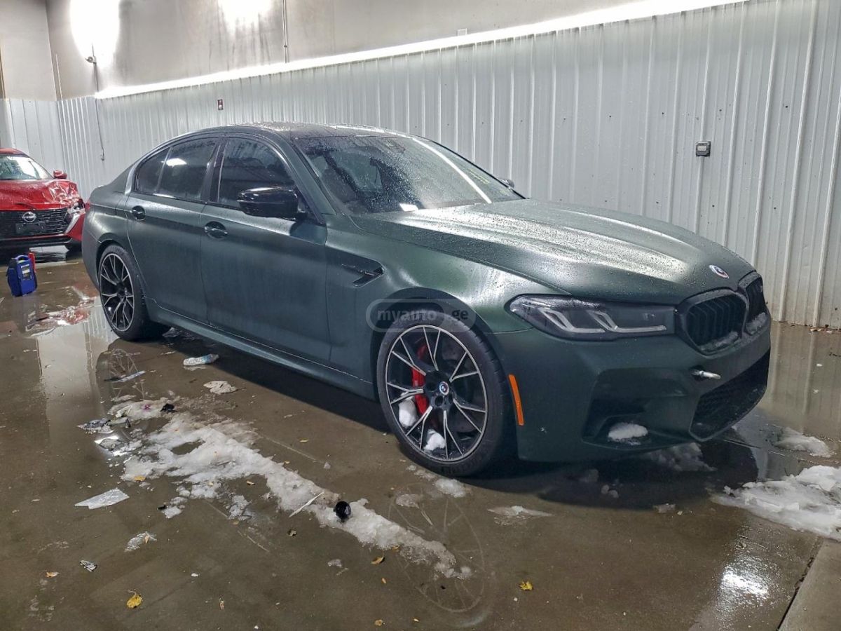 BMW M5 2023 — миниатюра 4