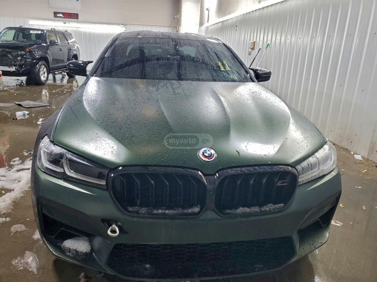 BMW M5 2023 — миниатюра 5