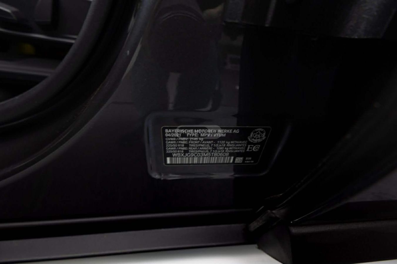 BMW f48 — миниатюра 11