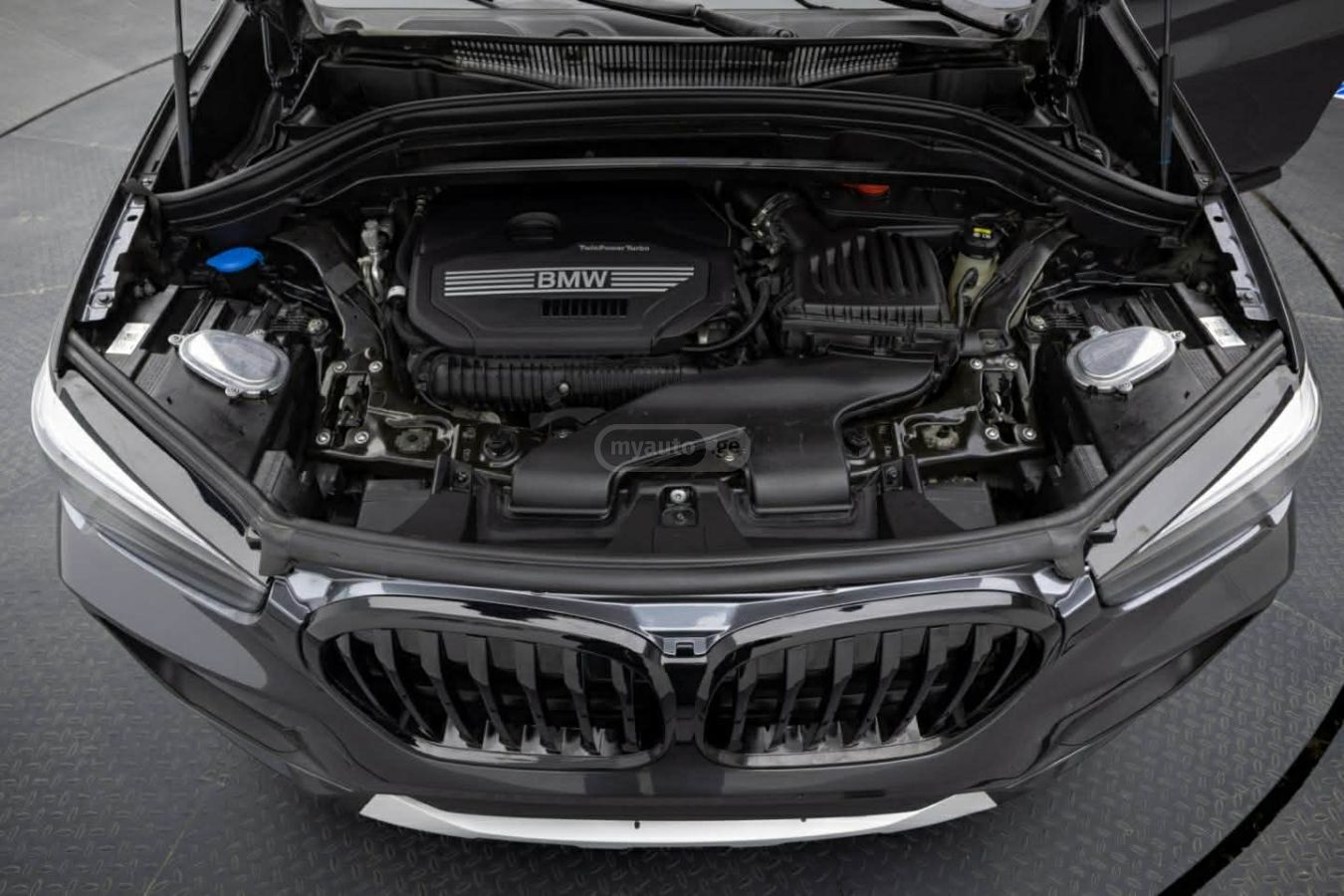 BMW f48 — миниатюра 8