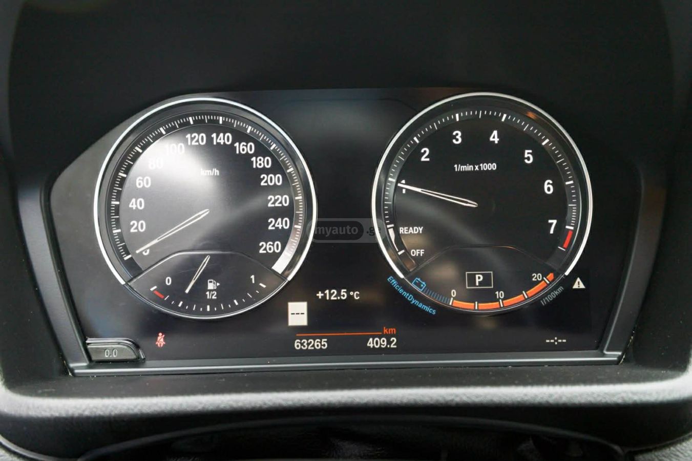 BMW f48 — миниатюра 9