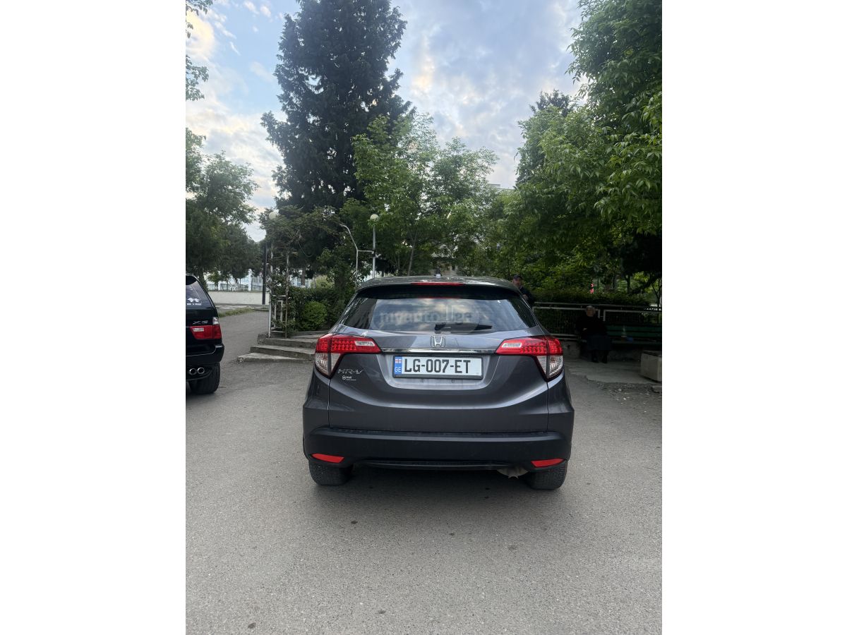 Honda HR-V - фото 3