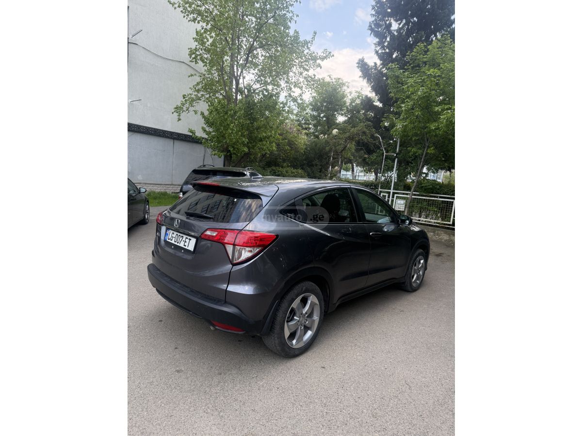 Honda HR-V - фото 4