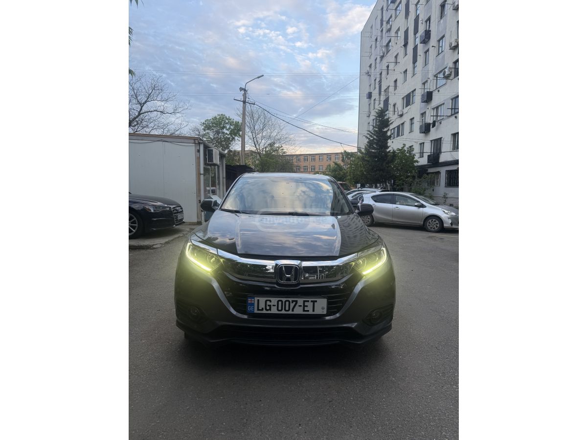 Honda HR-V - фото 5