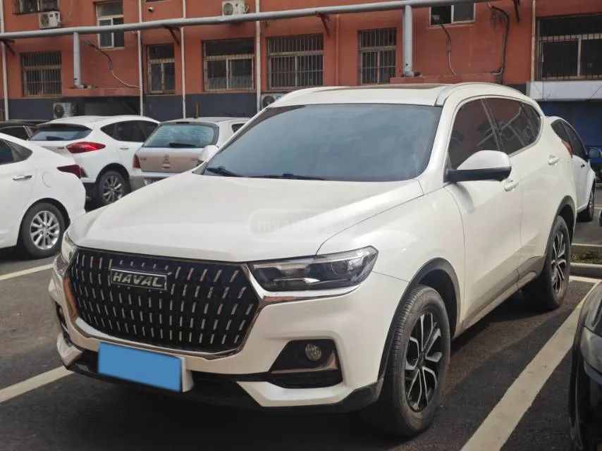Haval H6 - фото 1