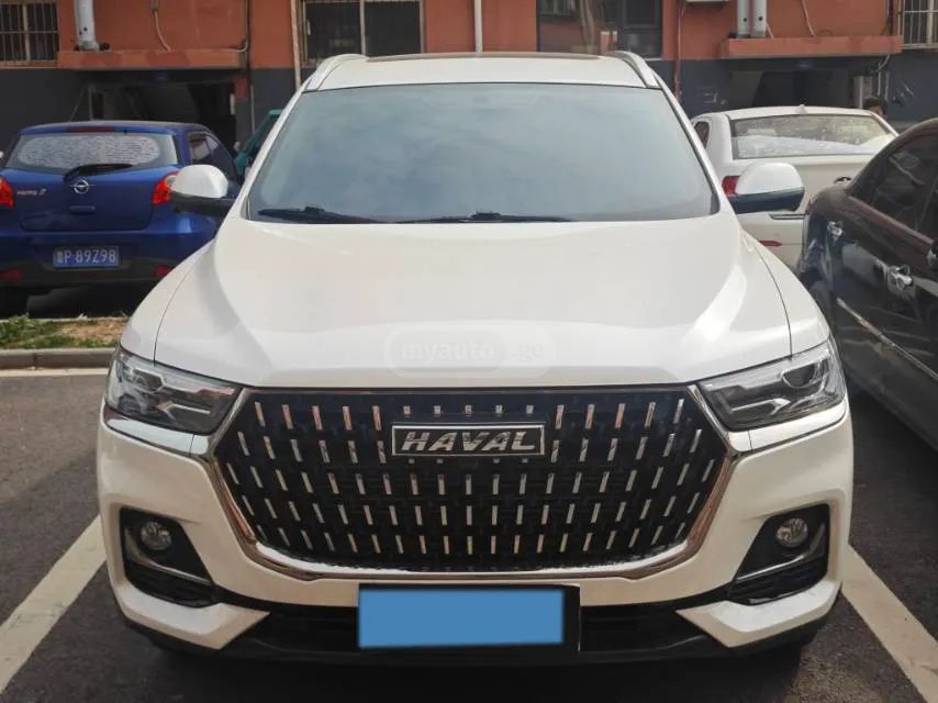 Haval H6 - фото 2