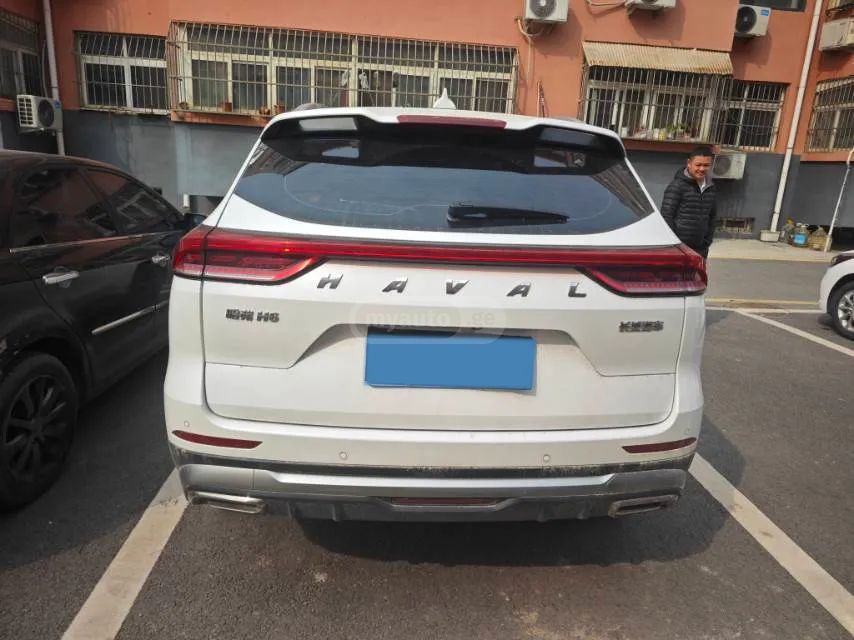 Haval H6 - фото 3
