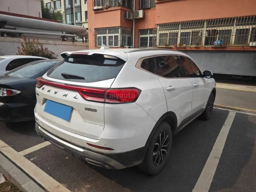 Haval H6 - фото 4