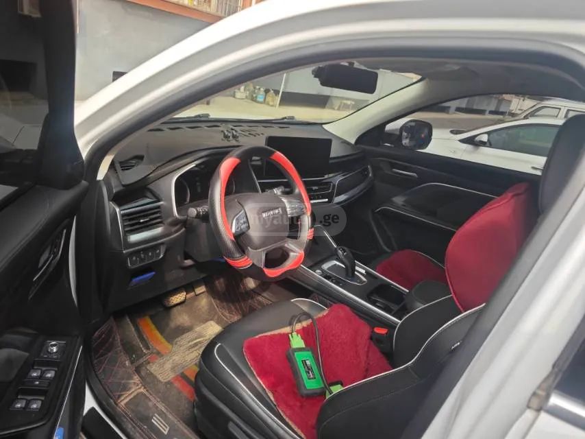 Haval H6 - фото 5