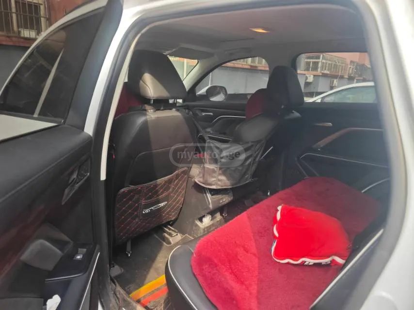 Haval H6 - фото 6