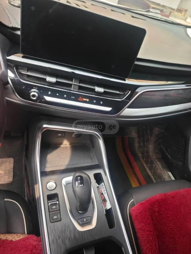 Haval H6 - фото 7