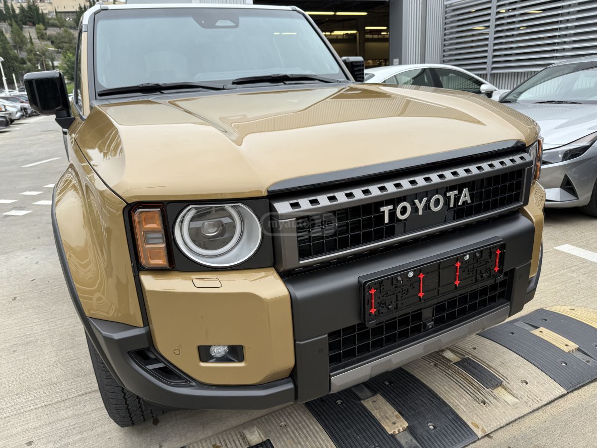 Toyota 66 SFX First edition Гарантия — миниатюра 2