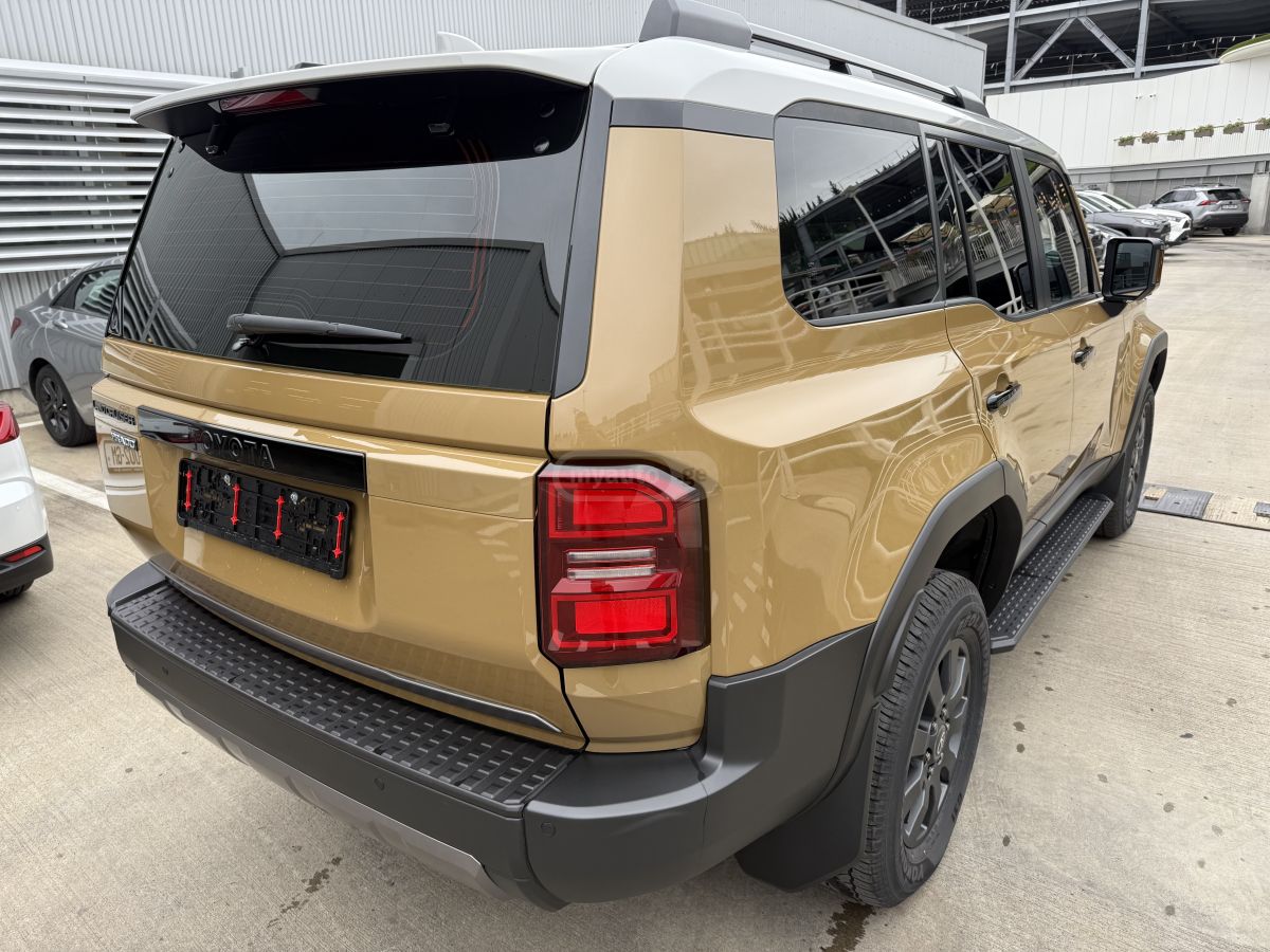 Toyota 66 SFX First edition Гарантия — миниатюра 3