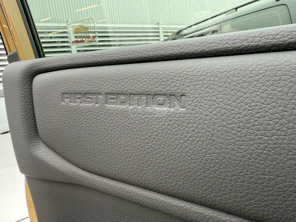 Toyota 66 SFX First edition Гарантия — миниатюра 9