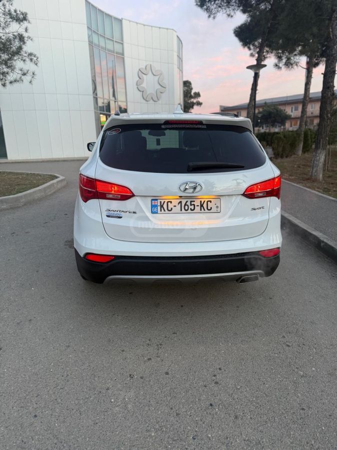 Hyundai Santa FE - фото 10