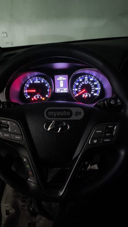 Hyundai Santa FE - фото 11